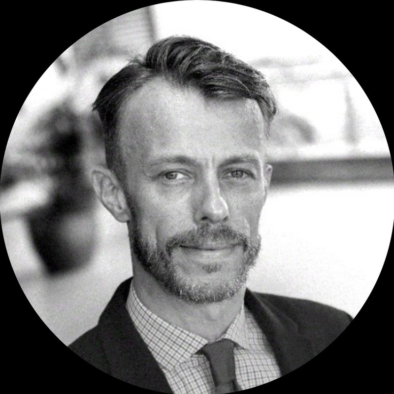 Brian Angwin, founder of DVR
